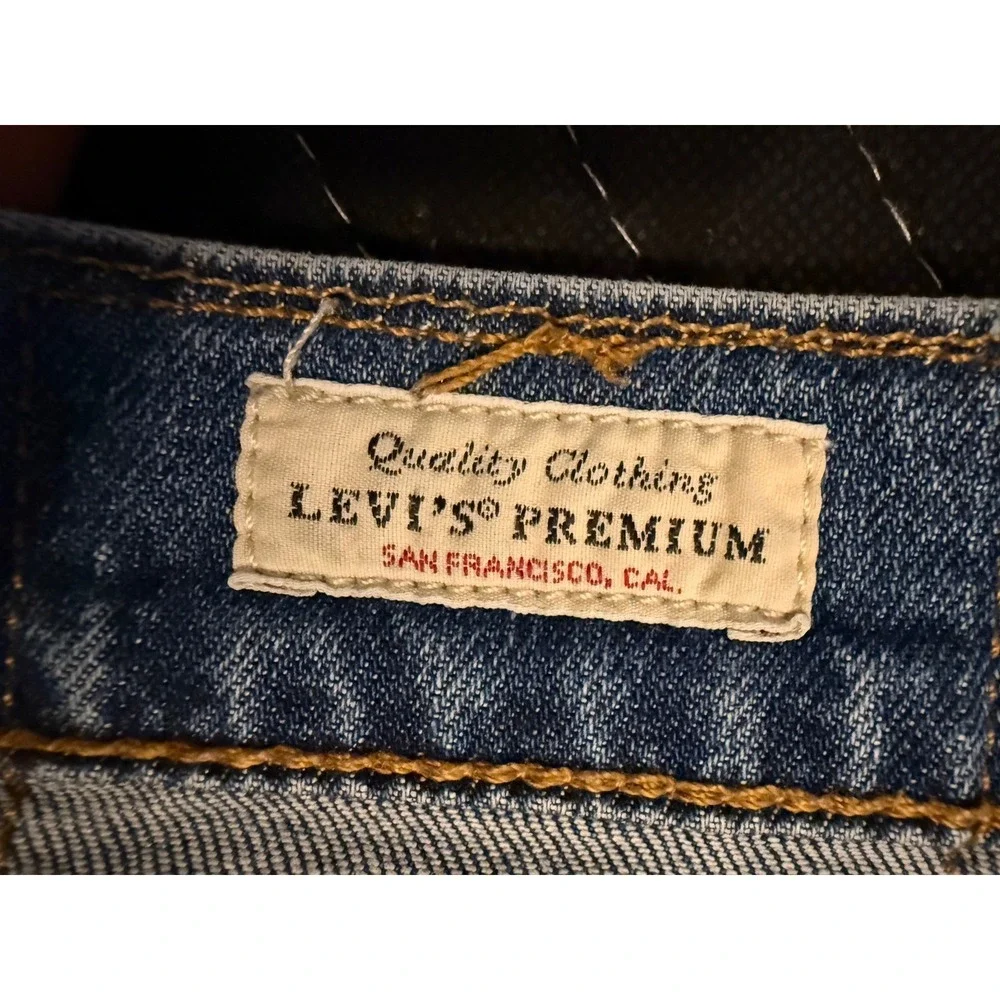 Levis premium levi